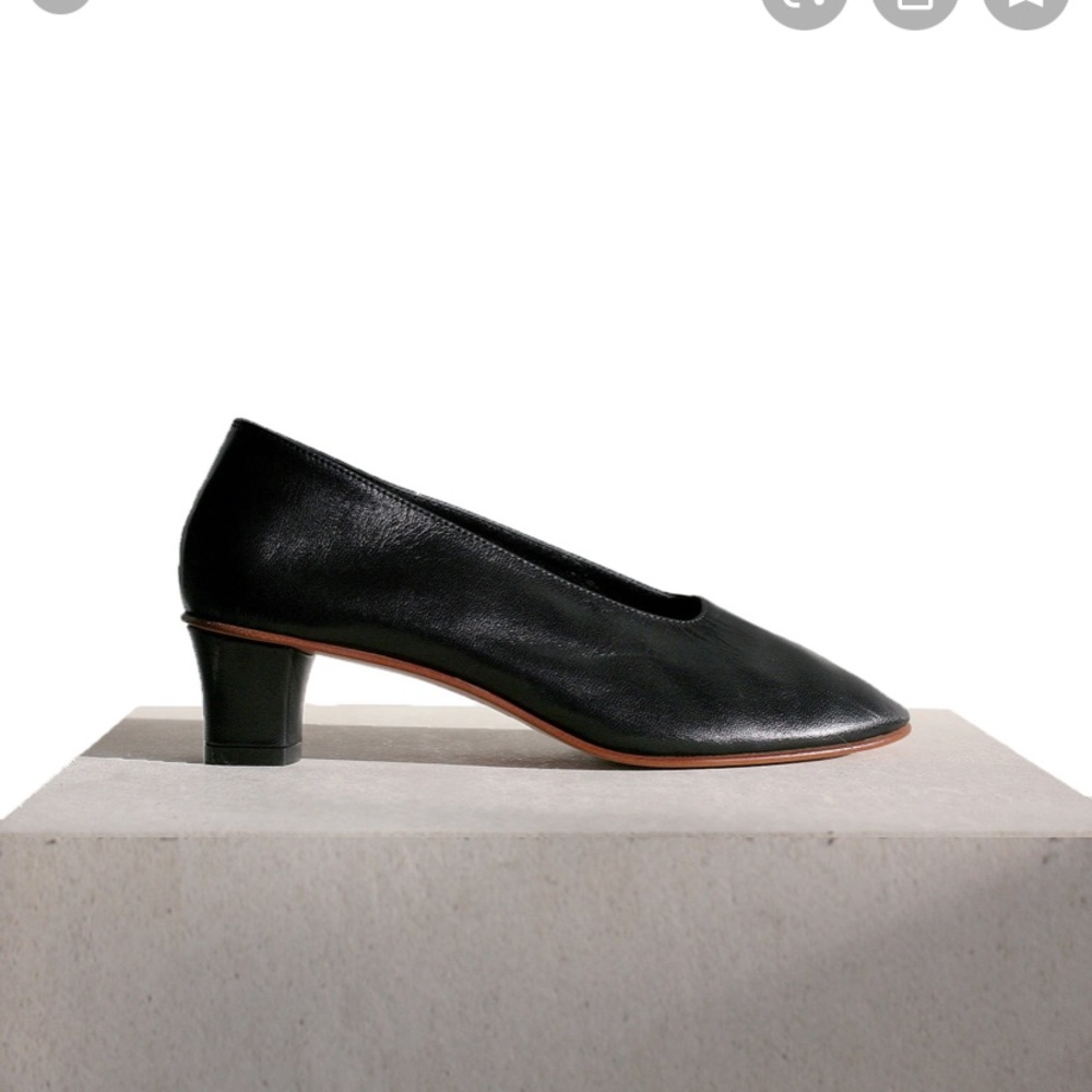 Martiniano Glove high heel